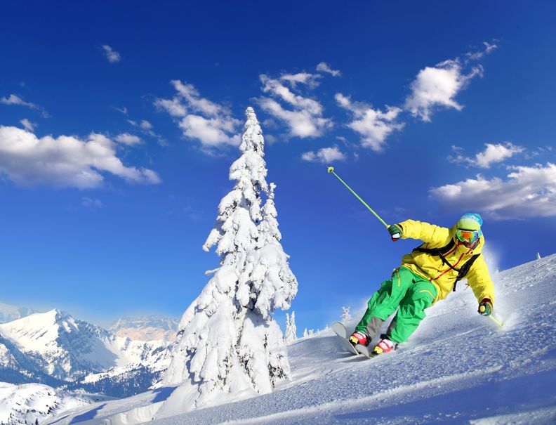 Four Conditioning Essentials for Skiing and Snowboarding