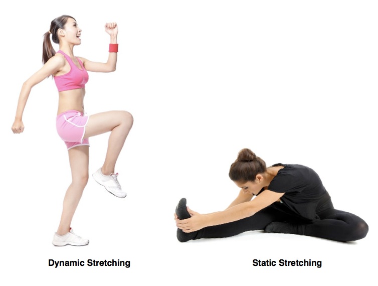 Maximizing the Benefits of Stretching