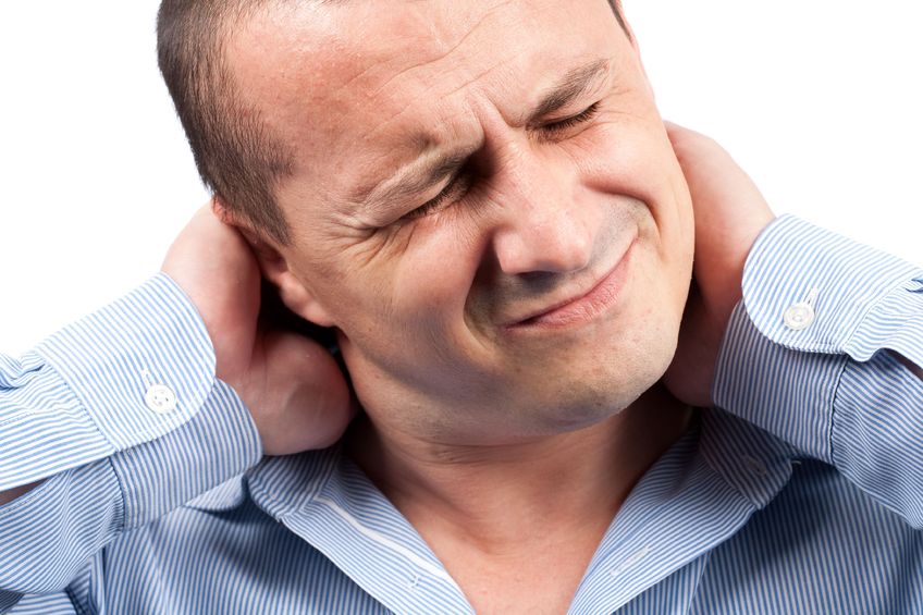 Neck Pain Causes And Symptoms