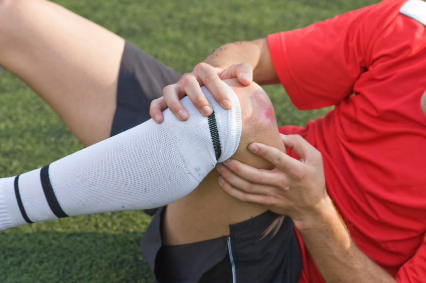 Injury and ACL Surgery