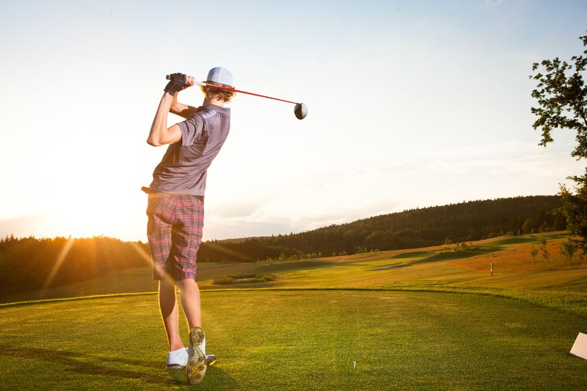 Reducing Golf Injuries