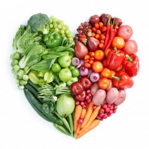 healthy living foods