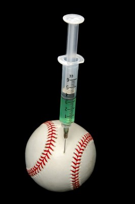 Effects of steroid use in baseball