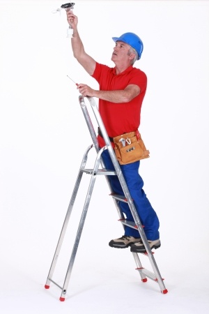 ladder saftey