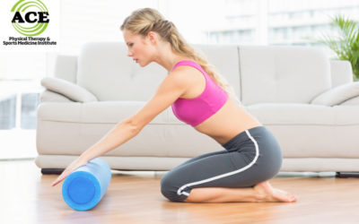 USING FOAM ROLLERS IN PHYSICAL THERAPY