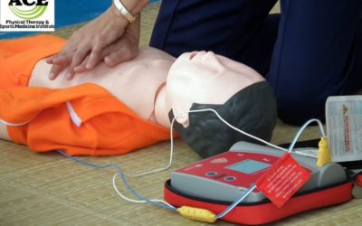 First Aid / CPR / AED certification at Elite Fitness