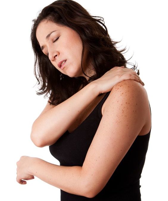 Treating a Stiff and Painful Shoulder
