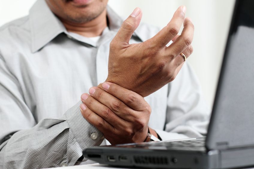 Treating Carpal Tunnel Syndrome