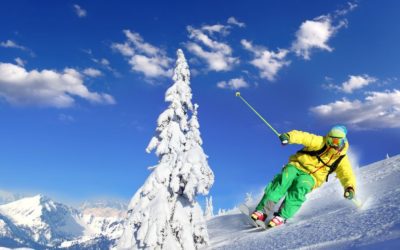 Four Conditioning Essentials for Skiing and Snowboarding