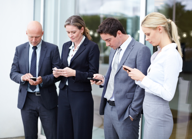 Text Neck Leading to Chronic Pain