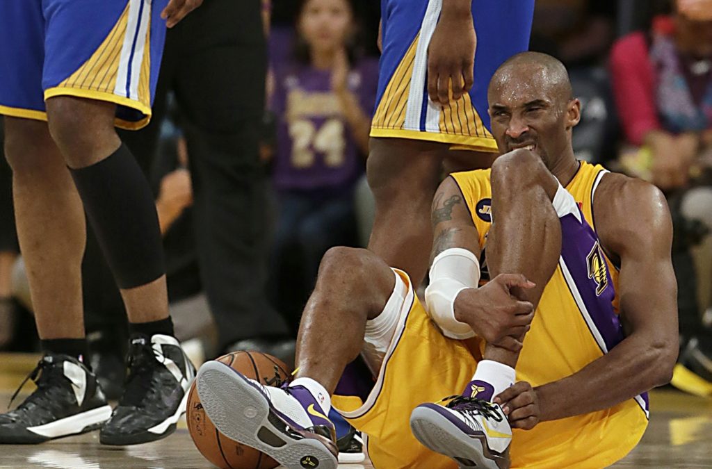 Kobe Bryant’s Achilles Tendon Injury