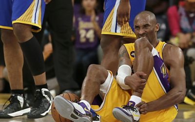 Kobe Bryant’s Achilles Tendon Injury