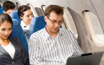 Tips for Healthy Flights