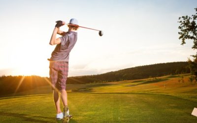 11 Exercises to Reduce Golf Injuries