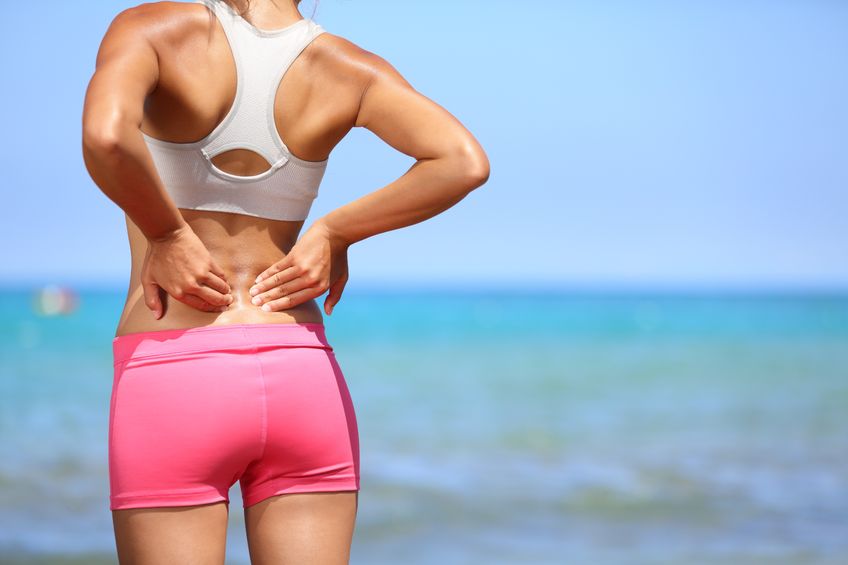 Assessing the Connection of Low Back Pain and Your Feet