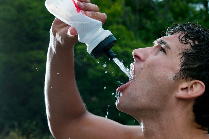 Staying Safe in Hot Weather Exercise