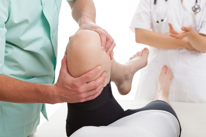 ARTHROFIBROSIS AND PHYSICAL THERAPY