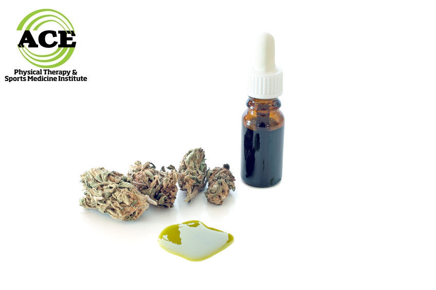 42707275 - medical cannabis marijuana oil ready for consumption