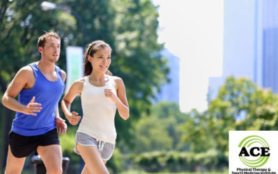 RUNNING IN THE HEAT