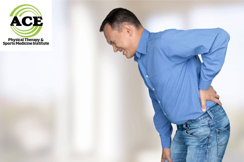 HEALTHY LIVING AND LOW BACK PAIN
