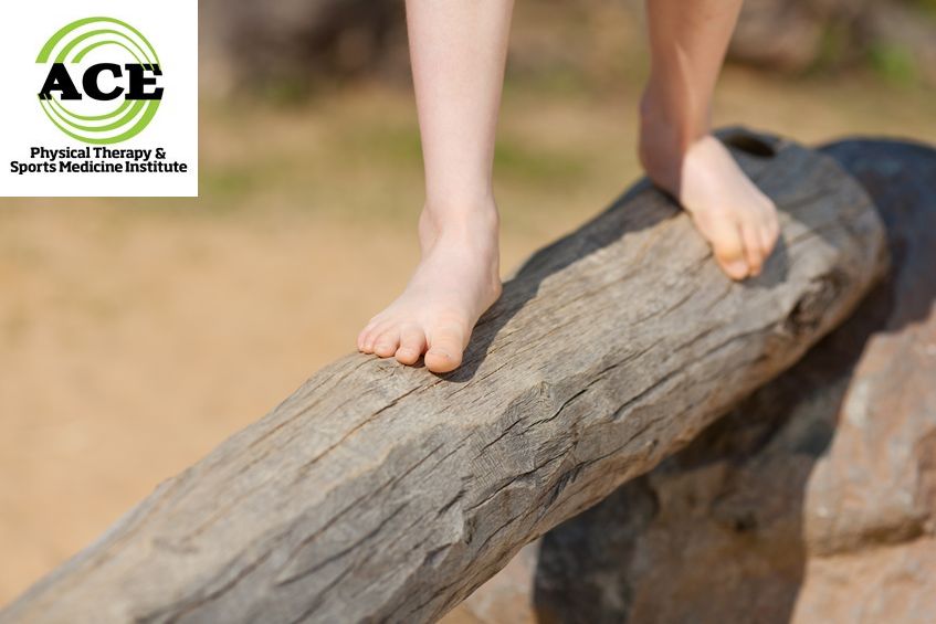 SHOES VS BAREFOOT FOR YOUR CHILD?