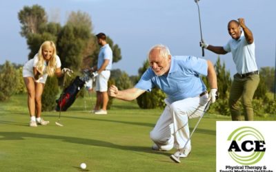 FITNESS FOR IMPROVING YOUR GOLF GAME