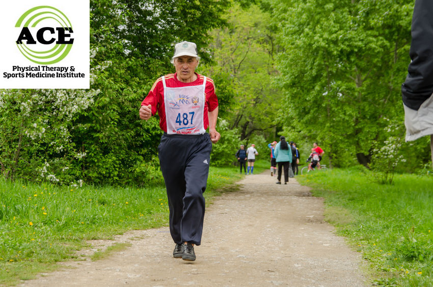 PRE-RACE ASPIRIN FOR OLDER MARATHON RUNNERS