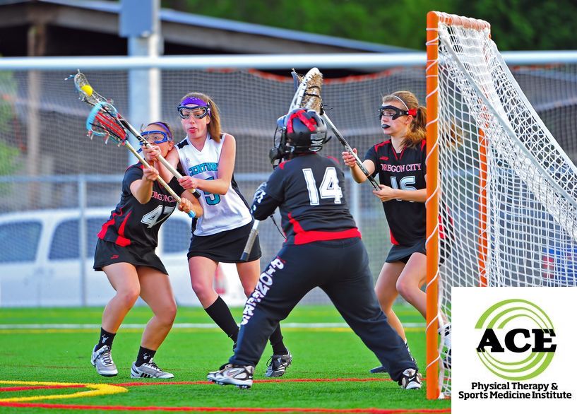 girls' lacrosse