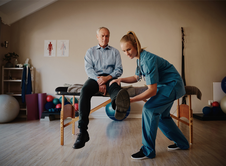 The Benefits of Physical Therapy After Knee Surgery