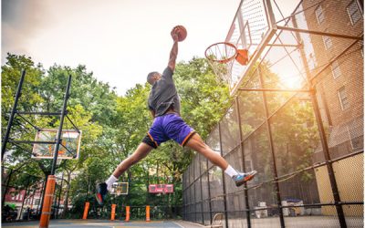 Get Back in the Game! Top Basketball Injuries Treated with Physical Therapy